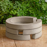 Photo of Campania Guard Riser, Round Set of 3 - Exclusively Campania
